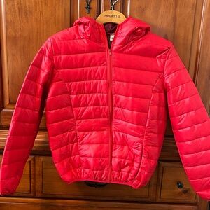 Woman Hoodies Jackets Oversize Duck Down Jacket